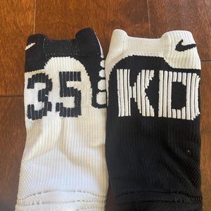 Nike KD Elite socks Size XL